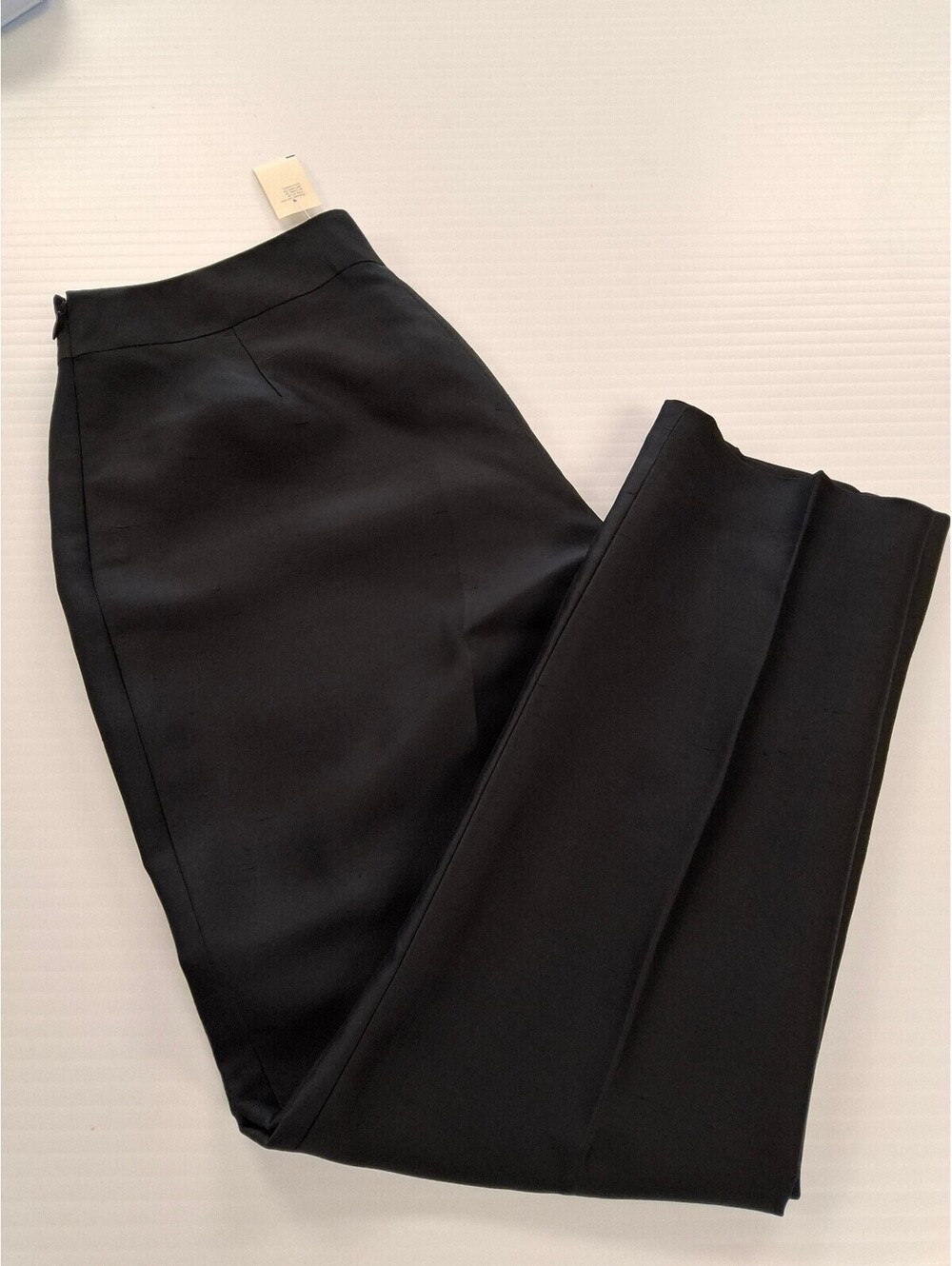 Ann Taylor Petite Black Dress Pants Size 10P